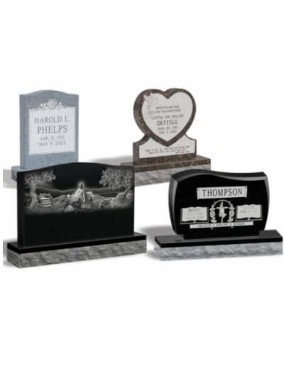 Upright Monuments